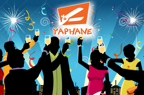 Yaphane'nin doğum gününü yaratıcı ürün ve fikirler eşliğinde kutladık!