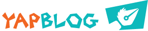 YapBlog Logo